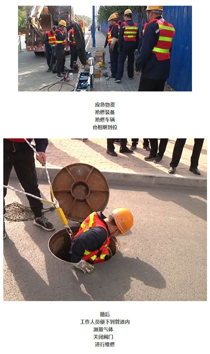 熱力管網(wǎng)遇突發(fā)事故怎么辦-？看益和熱力模擬搶修_04